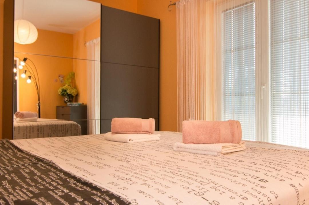 Apartment Antonella Fasana Фажана Екстер'єр фото