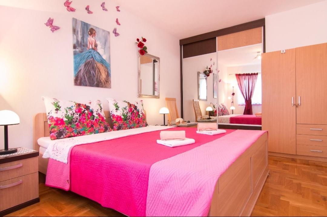 Apartment Antonella Fasana Фажана Екстер'єр фото