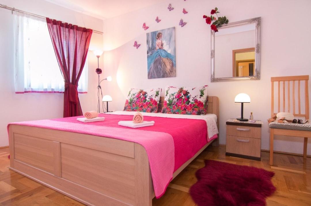 Apartment Antonella Fasana Фажана Екстер'єр фото