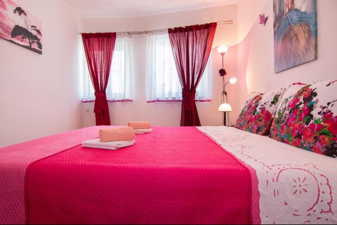 Apartment Antonella Fasana Фажана Екстер'єр фото