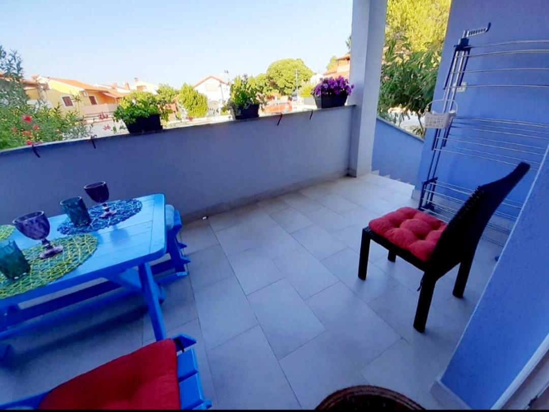 Apartment Antonella Fasana Фажана Екстер'єр фото
