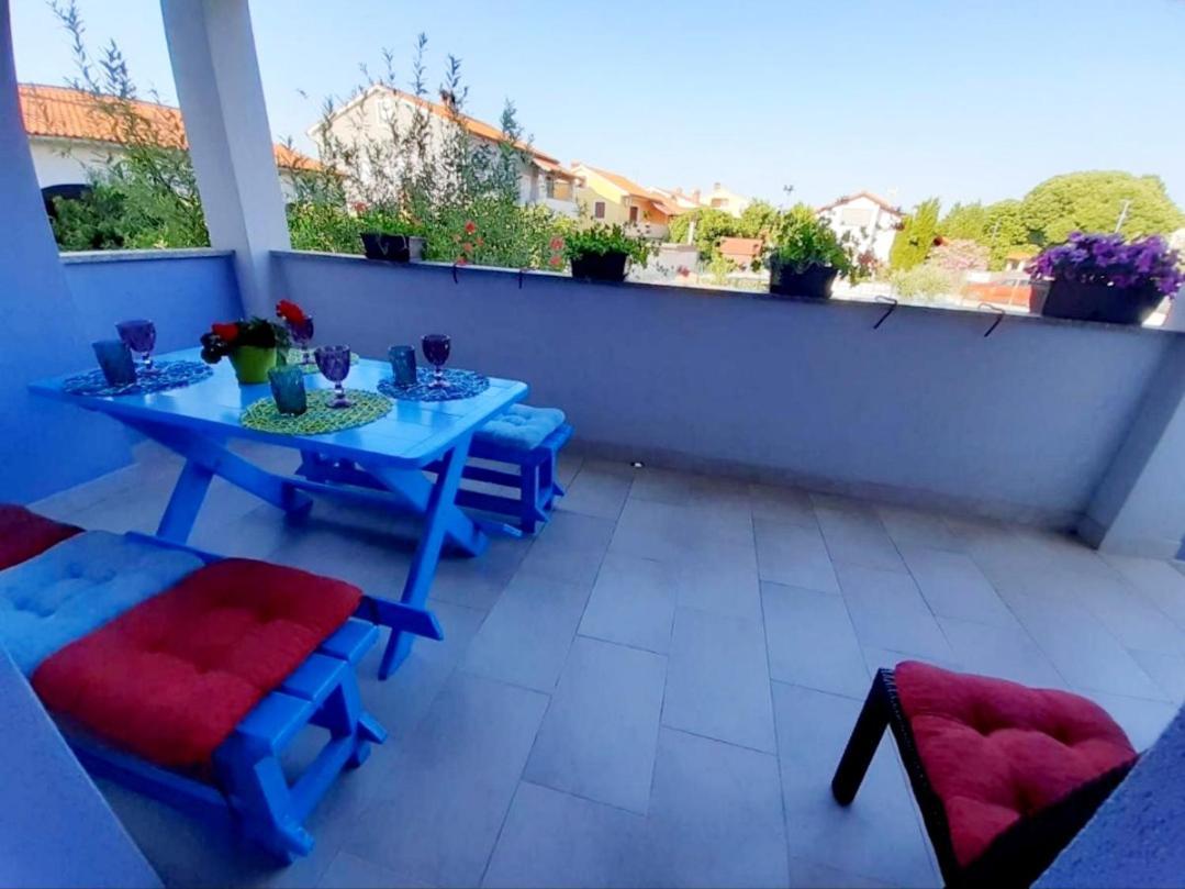 Apartment Antonella Fasana Фажана Екстер'єр фото
