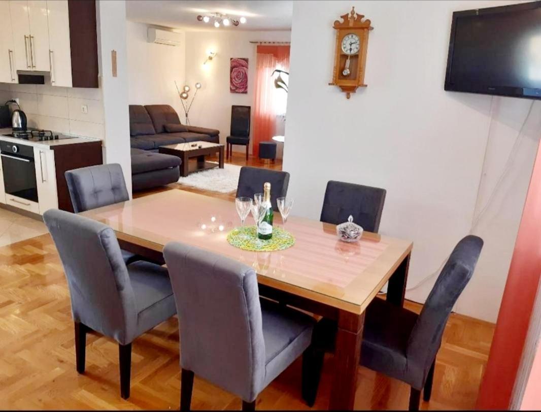 Apartment Antonella Fasana Фажана Екстер'єр фото