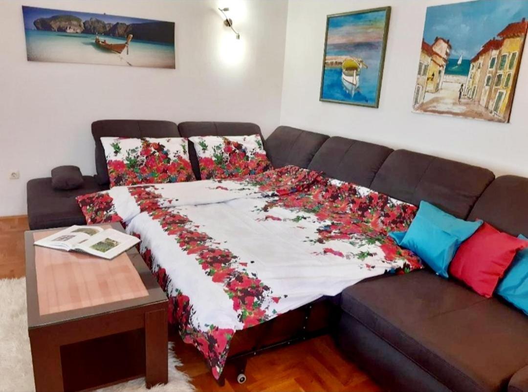 Apartment Antonella Fasana Фажана Екстер'єр фото