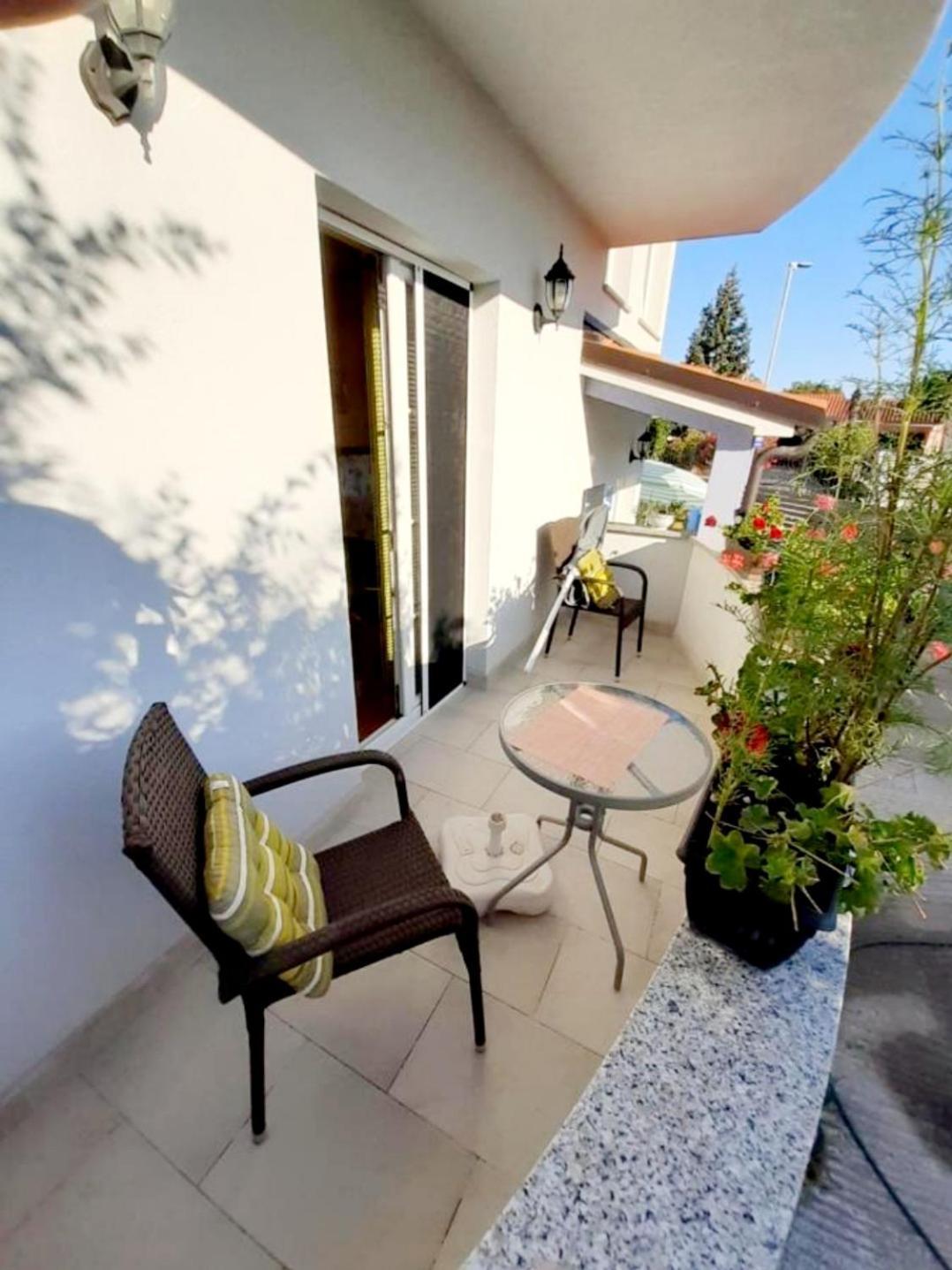 Apartment Antonella Fasana Фажана Екстер'єр фото