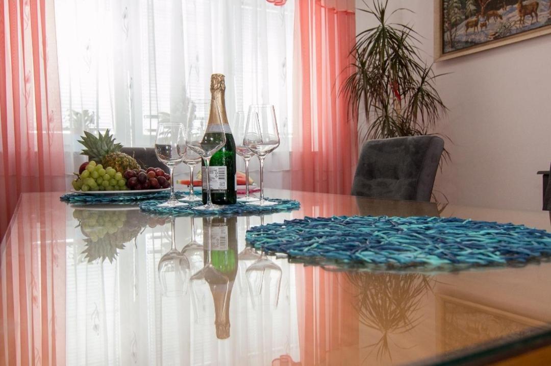 Apartment Antonella Fasana Фажана Екстер'єр фото