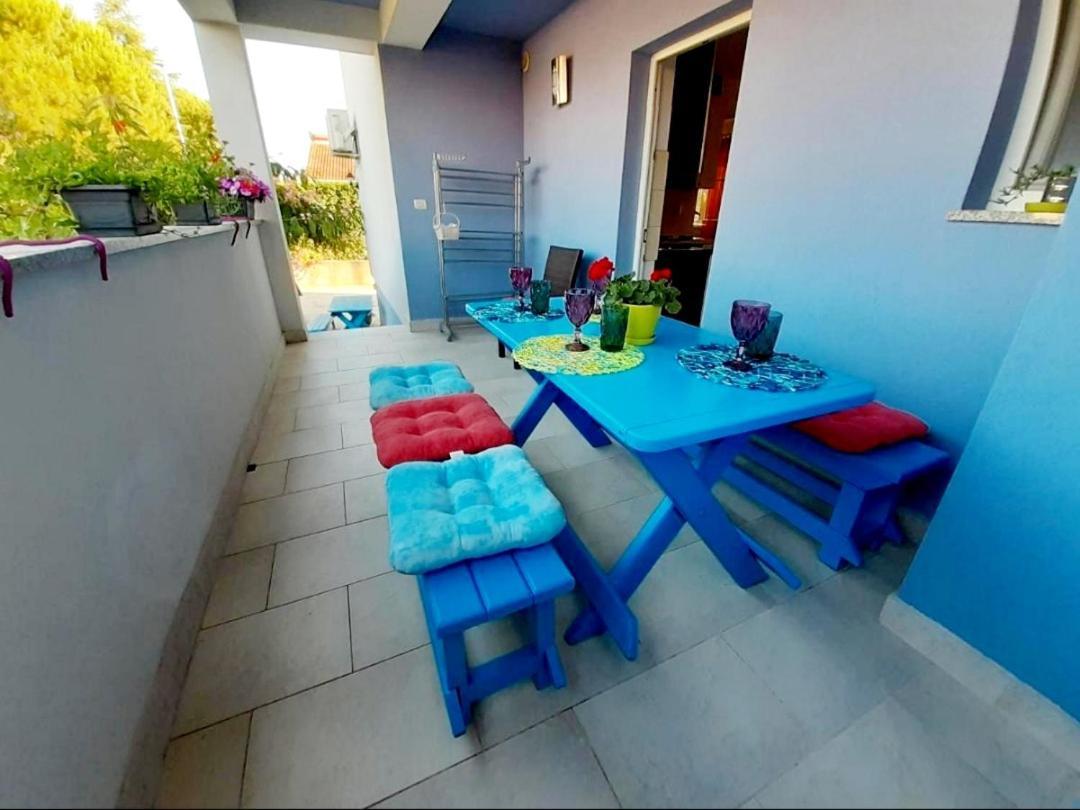 Apartment Antonella Fasana Фажана Екстер'єр фото